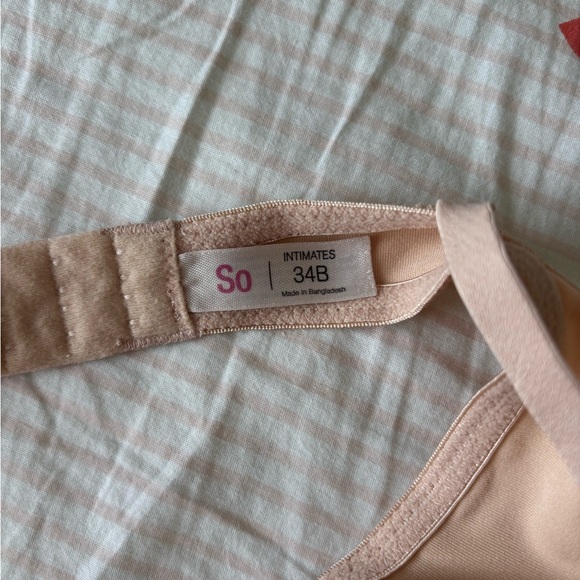 basic bra - Picture 3 of 3